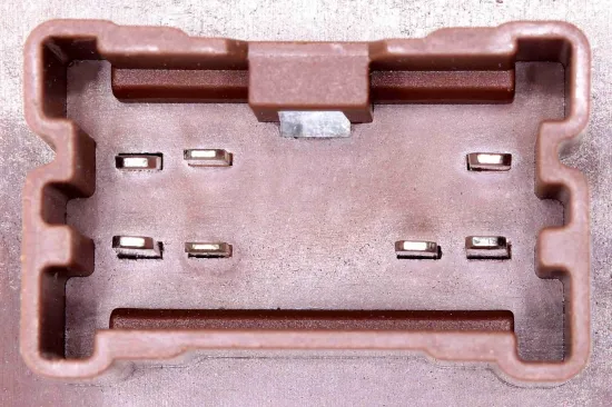 Schalter, Fensterheber Fahrzeugtür VEMO V46-73-0052 Bild Schalter, Fensterheber Fahrzeugtür VEMO V46-73-0052