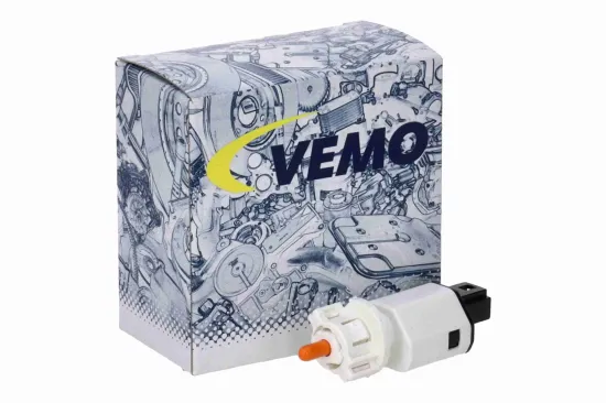 Bremslichtschalter Fußraum VEMO V46-73-0054 Bild Bremslichtschalter Fußraum VEMO V46-73-0054