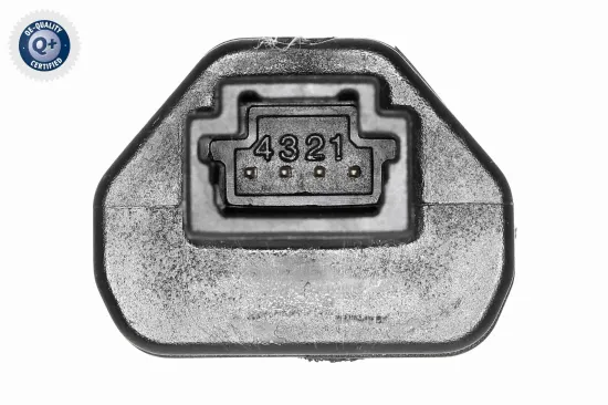 Bremslichtschalter Fußraum VEMO V46-73-0069 Bild Bremslichtschalter Fußraum VEMO V46-73-0069