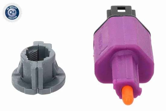 Bremslichtschalter Fußraum VEMO V46-73-0069 Bild Bremslichtschalter Fußraum VEMO V46-73-0069