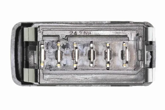 Schalter, Fensterheber vorne beifahrerseitig VEMO V46-73-0070 Bild Schalter, Fensterheber vorne beifahrerseitig VEMO V46-73-0070