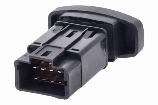 Warnblinkschalter Innenraum VEMO V46-73-0084 Bild Warnblinkschalter Innenraum VEMO V46-73-0084