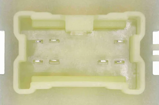 Schalter, Fensterheber vorne links VEMO V46-73-0092 Bild Schalter, Fensterheber vorne links VEMO V46-73-0092