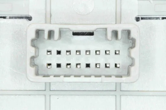 Schalter, Fensterheber vorne links VEMO V46-73-0093 Bild Schalter, Fensterheber vorne links VEMO V46-73-0093