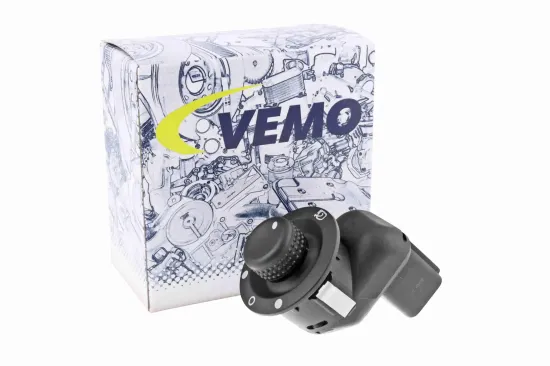 Schalter, Außenspiegelverstellung VEMO V46-73-0094 Bild Schalter, Außenspiegelverstellung VEMO V46-73-0094