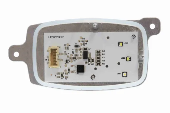 Steuergerät, Beleuchtung vorne links VEMO V46-73-0100 Bild Steuergerät, Beleuchtung vorne links VEMO V46-73-0100