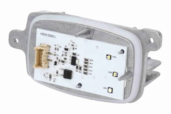 Steuergerät, Beleuchtung vorne links VEMO V46-73-0100 Bild Steuergerät, Beleuchtung vorne links VEMO V46-73-0100