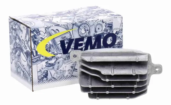 Steuergerät, Beleuchtung vorne links VEMO V46-73-0100 Bild Steuergerät, Beleuchtung vorne links VEMO V46-73-0100