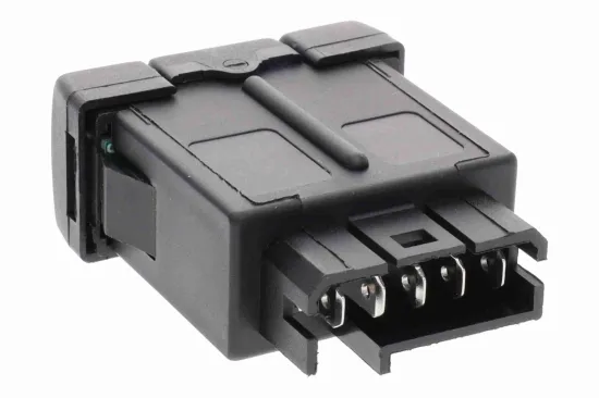 Schalter, Fensterheber 12 V vorne links VEMO V46-73-0103 Bild Schalter, Fensterheber 12 V vorne links VEMO V46-73-0103