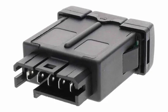 Schalter, Fensterheber 12 V vorne links VEMO V46-73-0103 Bild Schalter, Fensterheber 12 V vorne links VEMO V46-73-0103