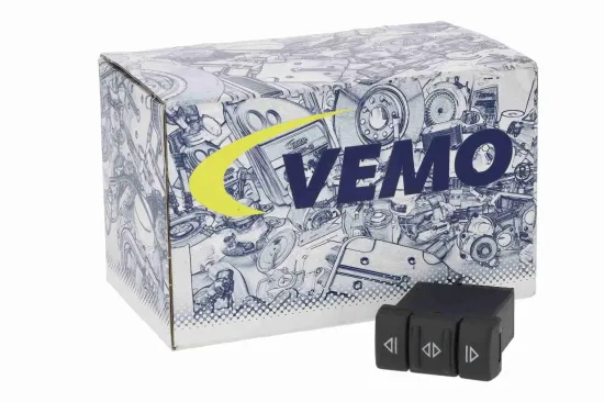 Schalter, Fensterheber 12 V vorne links VEMO V46-73-0103 Bild Schalter, Fensterheber 12 V vorne links VEMO V46-73-0103