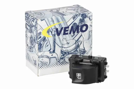 Schalter, Fensterheber 12 V vorne rechts VEMO V46-73-0118 Bild Schalter, Fensterheber 12 V vorne rechts VEMO V46-73-0118
