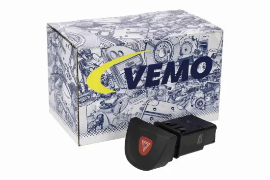 Warnblinkschalter VEMO V46-73-0120 Bild Warnblinkschalter VEMO V46-73-0120