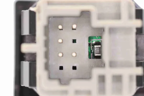 Schalter, Türverriegelung Armaturenbrett VEMO V46-73-0121 Bild Schalter, Türverriegelung Armaturenbrett VEMO V46-73-0121