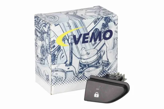 Schalter, Türverriegelung Armaturenbrett VEMO V46-73-0121 Bild Schalter, Türverriegelung Armaturenbrett VEMO V46-73-0121