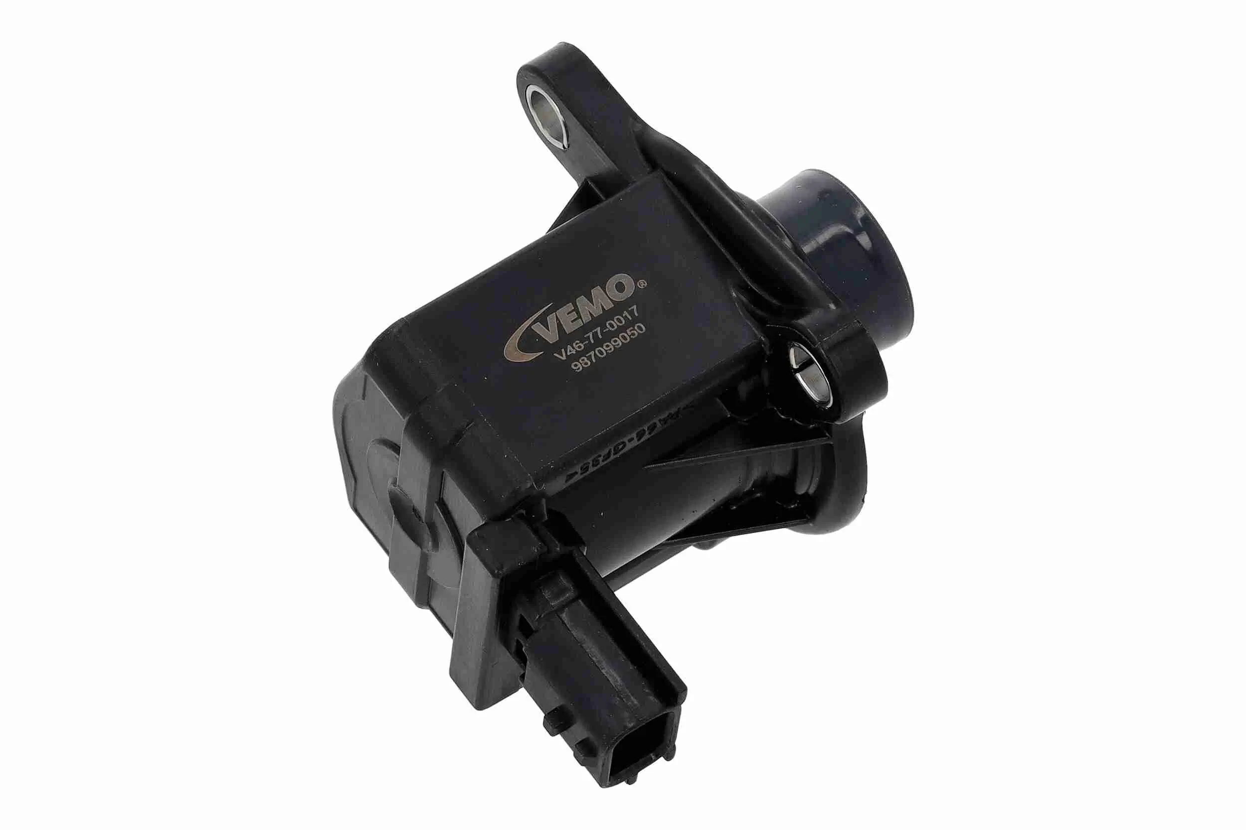 Schubumluftventil, Lader 12 V VEMO V46-77-0017