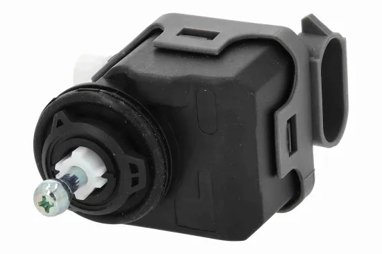 Stellelement, Leuchtweitenregulierung vorne rechts vorne links VEMO V46-77-0027 Bild Stellelement, Leuchtweitenregulierung vorne rechts vorne links VEMO V46-77-0027