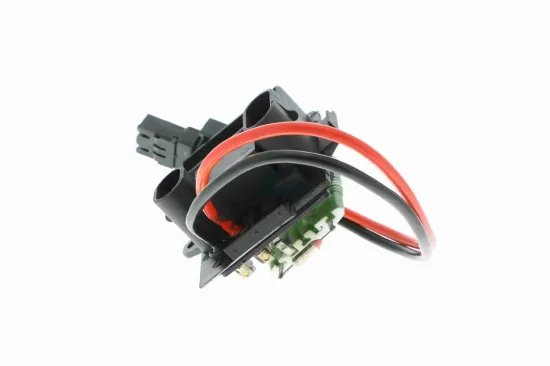 Regler, Innenraumgebläse VEMO V46-79-0011-1 Bild Regler, Innenraumgebläse VEMO V46-79-0011-1