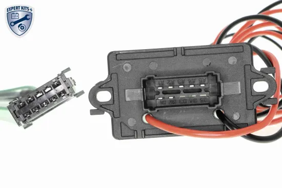 Vorwiderstand, Elektromotor (Kühlerlüfter) 12 V VEMO V46-79-0014-1 Bild Vorwiderstand, Elektromotor (Kühlerlüfter) 12 V VEMO V46-79-0014-1