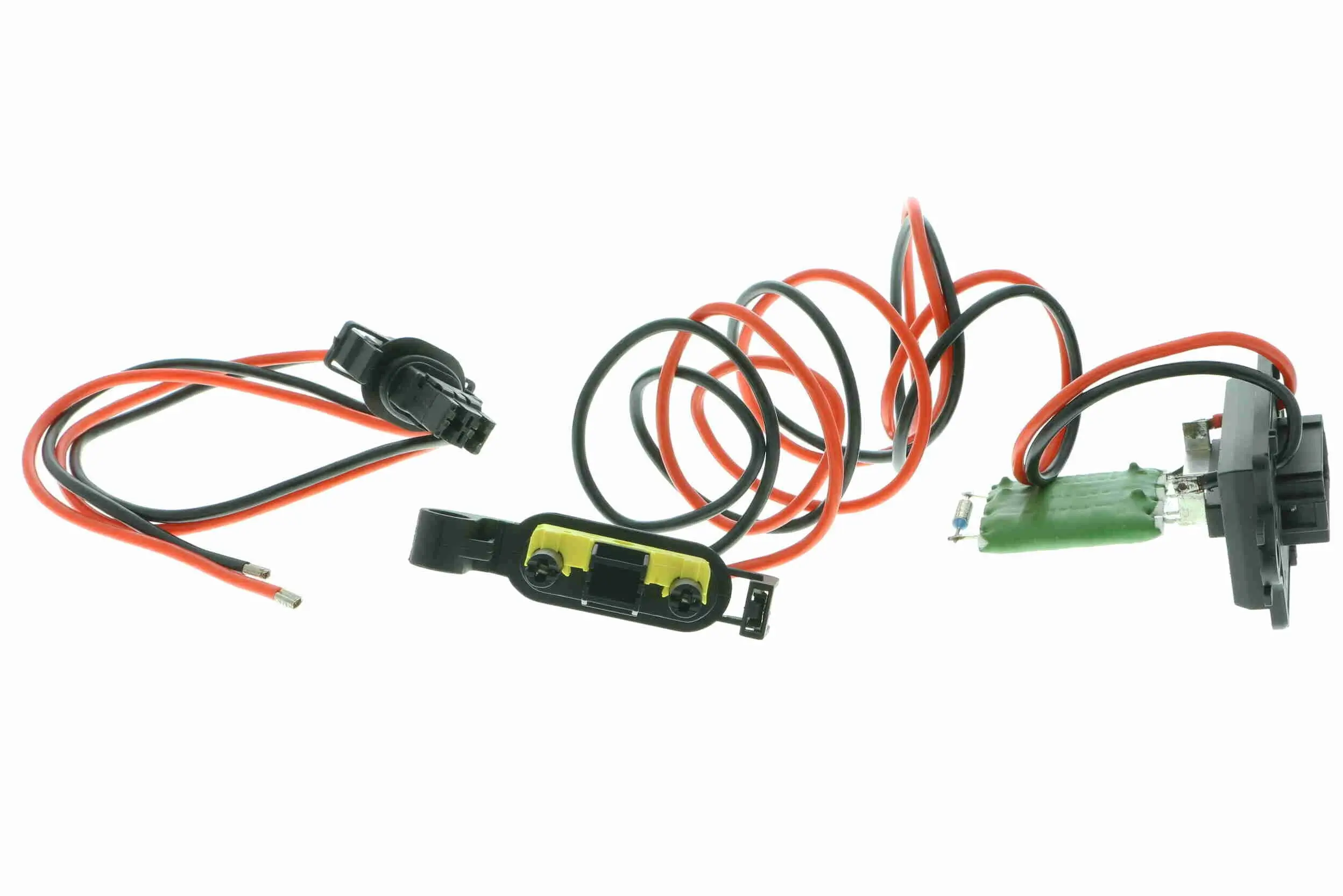 Vorwiderstand, Elektromotor (Kühlerlüfter) VEMO V46-79-0014