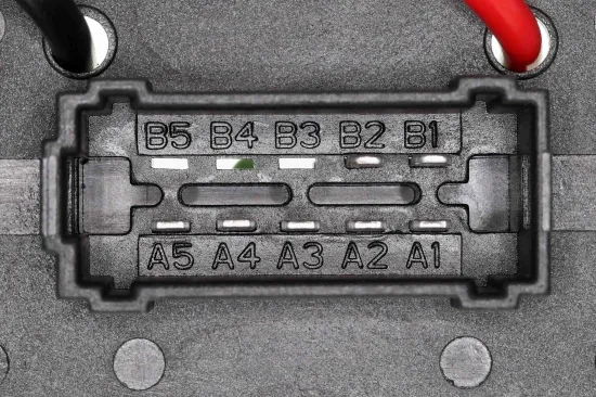 Regler, Innenraumgebläse VEMO V46-79-0018 Bild Regler, Innenraumgebläse VEMO V46-79-0018