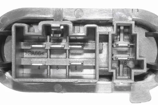 Widerstand, Innenraumgebläse VEMO V46-79-0021 Bild Widerstand, Innenraumgebläse VEMO V46-79-0021