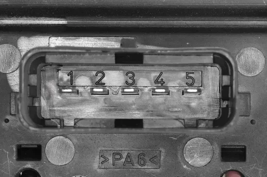 Regler, Innenraumgebläse VEMO V46-79-0023 Bild Regler, Innenraumgebläse VEMO V46-79-0023