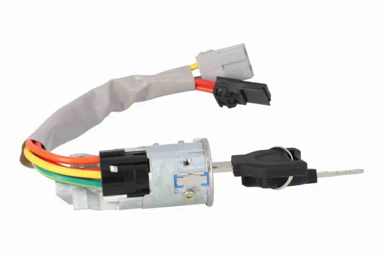 Zünd-/Startschalter VEMO V46-80-0067 Bild Zünd-/Startschalter VEMO V46-80-0067