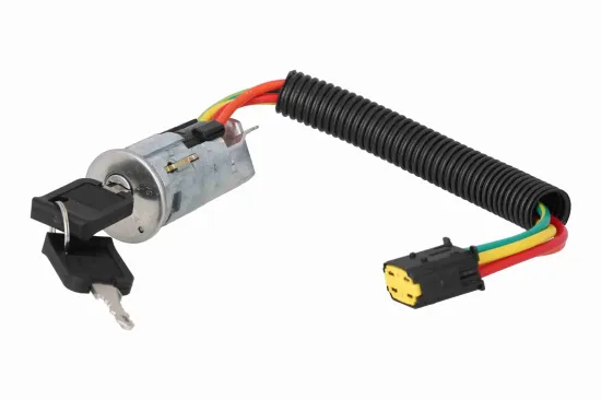 Zünd-/Startschalter VEMO V46-80-0068 Bild Zünd-/Startschalter VEMO V46-80-0068