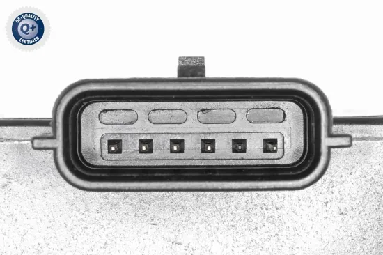 Drosselklappenstutzen 12 V VEMO V46-81-0018 Bild Drosselklappenstutzen 12 V VEMO V46-81-0018