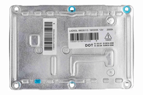 Zündgerät, Gasentladungslampe vorne links VEMO V46-84-0004 Bild Zündgerät, Gasentladungslampe vorne links VEMO V46-84-0004