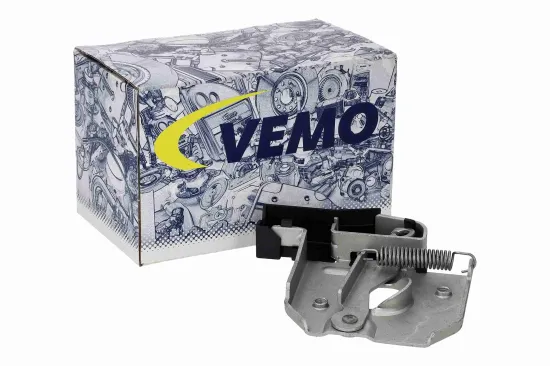 Motorhaubenschloss unten VEMO V46-85-0005 Bild Motorhaubenschloss unten VEMO V46-85-0005