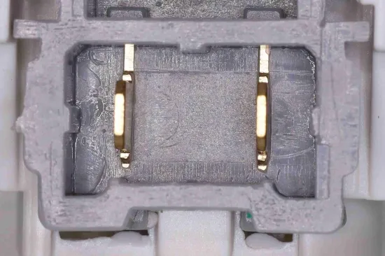 Stellelement, Zentralverriegelung Fahrzeugheckklappe VEMO V46-85-0007 Bild Stellelement, Zentralverriegelung Fahrzeugheckklappe VEMO V46-85-0007