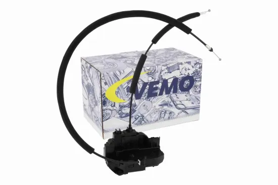 Türschloss vorne rechts VEMO V46-85-0016 Bild Türschloss vorne rechts VEMO V46-85-0016