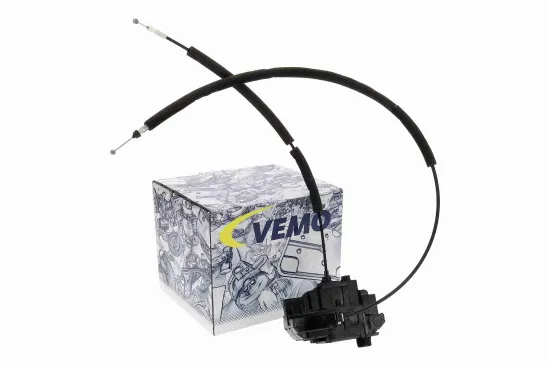 Türschloss hinten links VEMO V46-85-0026 Bild Türschloss hinten links VEMO V46-85-0026