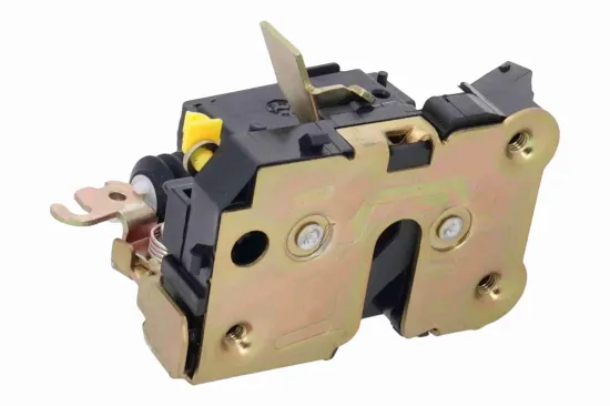 Türschloss vorne rechts VEMO V46-85-0044 Bild Türschloss vorne rechts VEMO V46-85-0044