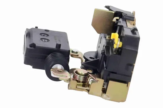 Türschloss vorne rechts VEMO V46-85-0044 Bild Türschloss vorne rechts VEMO V46-85-0044