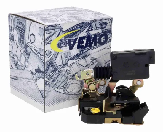 Türschloss vorne rechts VEMO V46-85-0044 Bild Türschloss vorne rechts VEMO V46-85-0044