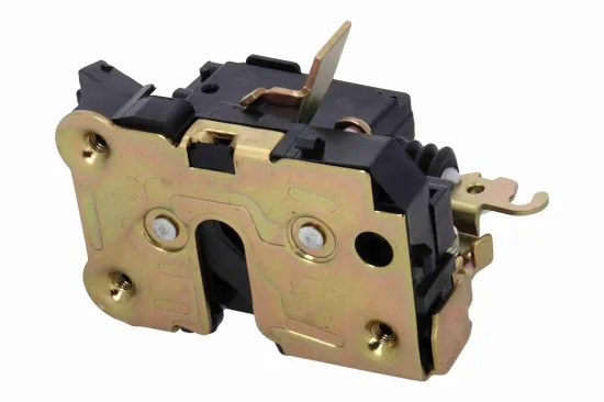 Türschloss vorne links VEMO V46-85-0045 Bild Türschloss vorne links VEMO V46-85-0045