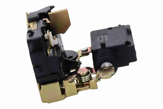 Türschloss vorne links VEMO V46-85-0045 Bild Türschloss vorne links VEMO V46-85-0045