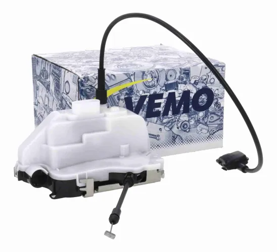 Türschloss vorne rechts VEMO V46-85-0056 Bild Türschloss vorne rechts VEMO V46-85-0056