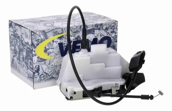 Türschloss vorne links VEMO V46-85-0057 Bild Türschloss vorne links VEMO V46-85-0057