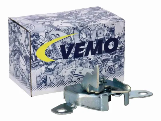 Motorhaubenschloss unten Mitte VEMO V46-85-0060 Bild Motorhaubenschloss unten Mitte VEMO V46-85-0060
