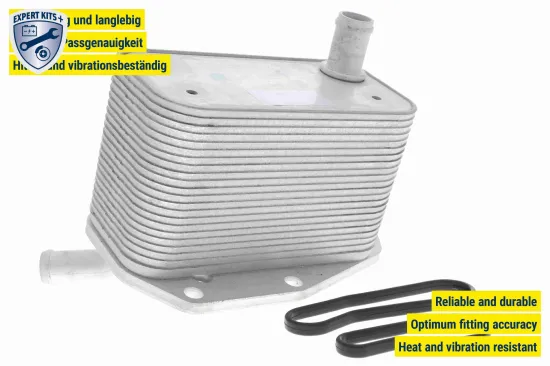 Ölkühler, Motoröl VEMO V48-60-0022 Bild Ölkühler, Motoröl VEMO V48-60-0022