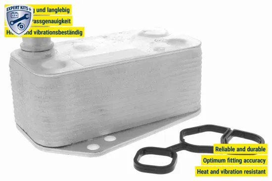 Ölkühler, Motoröl VEMO V48-60-0023 Bild Ölkühler, Motoröl VEMO V48-60-0023