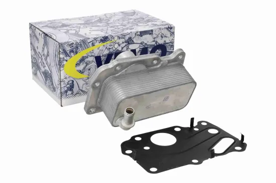 Ölkühler, Motoröl VEMO V48-60-0052 Bild Ölkühler, Motoröl VEMO V48-60-0052