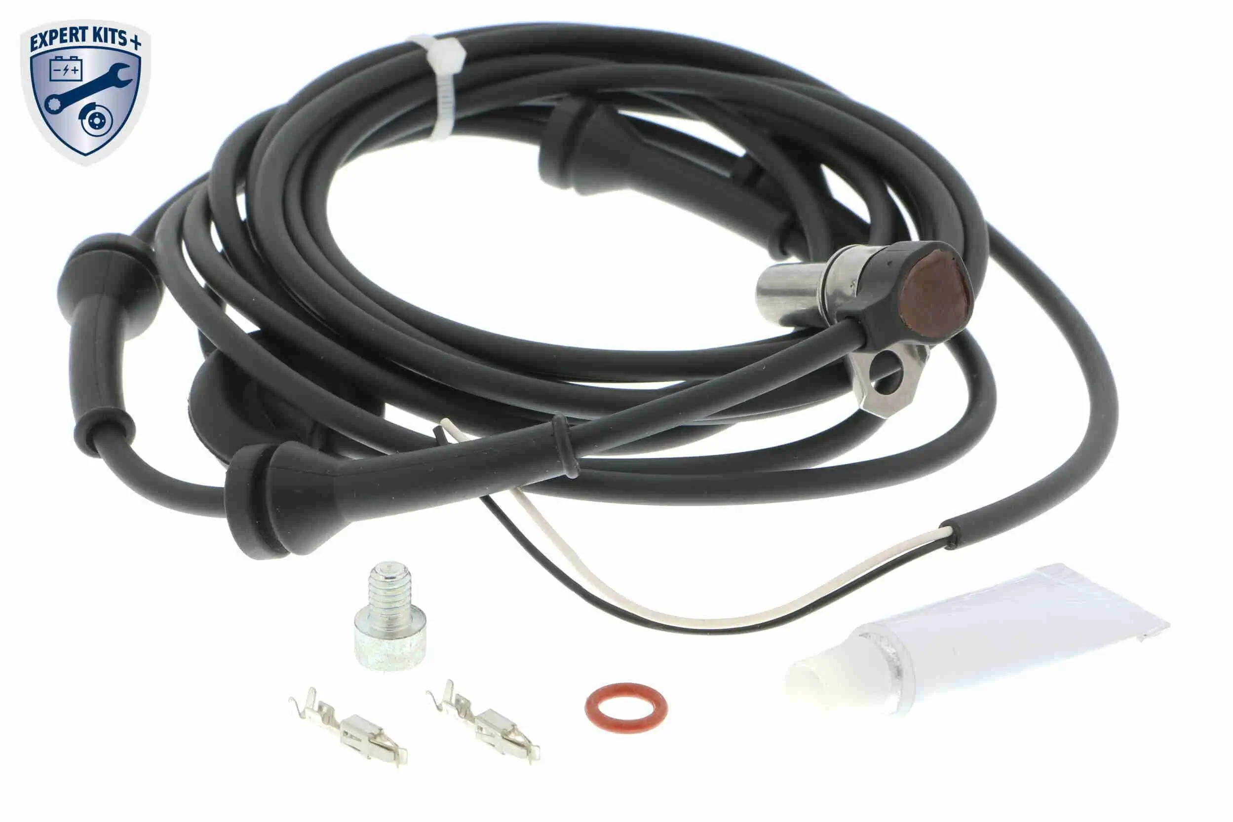 Sensor, Raddrehzahl Vorderachse links Vorderachse rechts VEMO V48-72-0026
