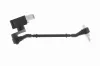 Sensor, Niveauregulierung Vorderachse rechts Vorderachse links VEMO V48-72-0095 Bild Sensor, Niveauregulierung Vorderachse rechts Vorderachse links VEMO V48-72-0095
