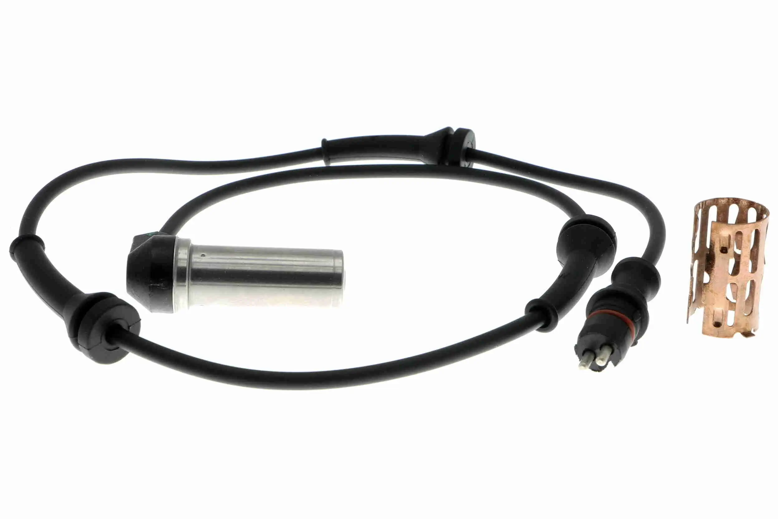 Sensor, Raddrehzahl Hinterachse links Hinterachse rechts VEMO V48-72-0107