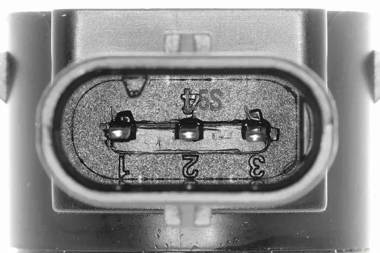Sensor, Einparkhilfe vorne VEMO V48-72-0157 Bild Sensor, Einparkhilfe vorne VEMO V48-72-0157